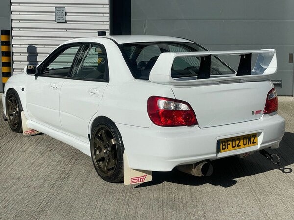 Used Subaru Impreza 2002 for sale - 74127759: Photo 13