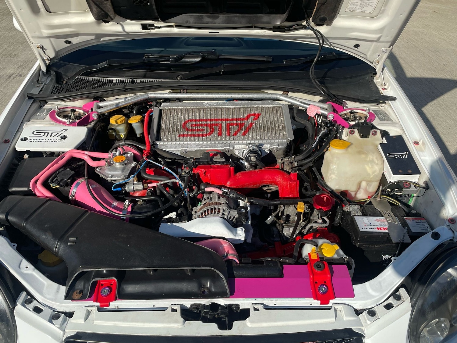 Vehicle 16
