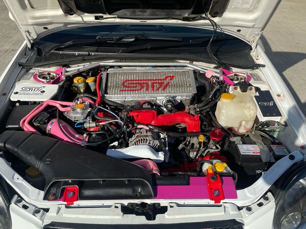 Used Subaru Impreza 2002 for sale - 74127759: Photo 16