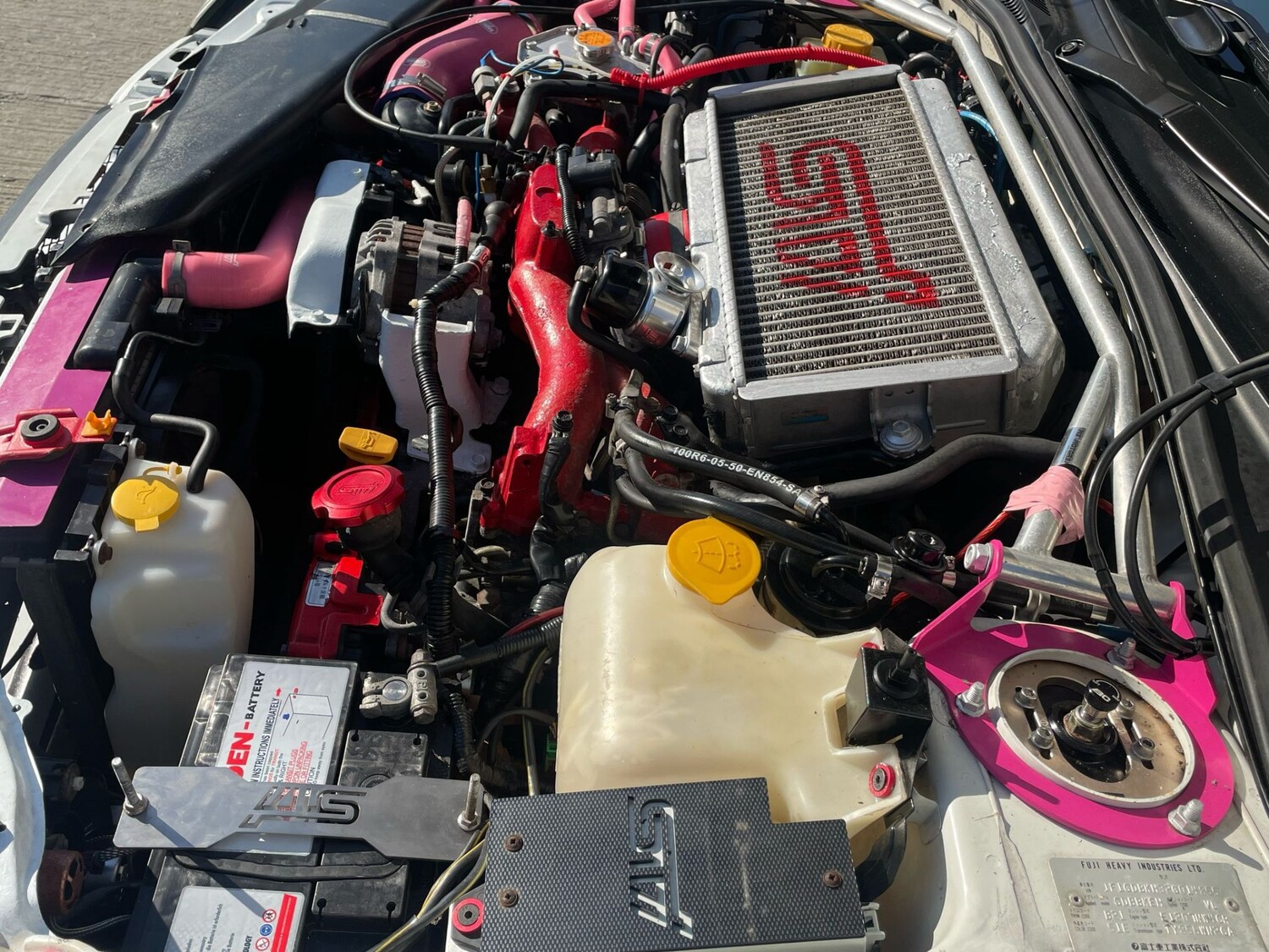 Vehicle 18