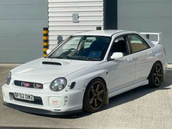 Used Subaru Impreza 2002 for sale - 74127759: Photo
