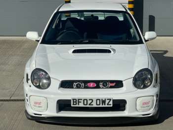 Used Subaru Impreza 2002 for sale - 74127759: Photo