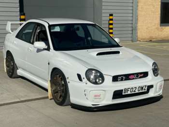Used Subaru Impreza 2002 for sale - 74127759: Photo