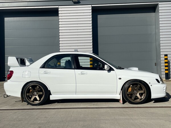 Used Subaru Impreza 2002 for sale - 74127759: Photo 6