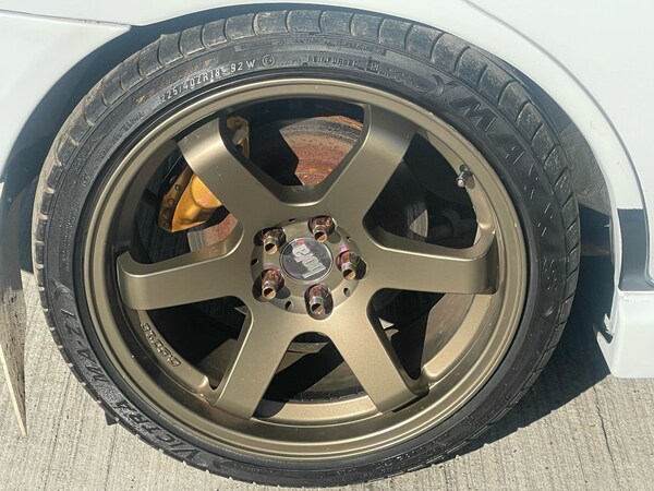 Used Subaru Impreza 2002 for sale - 74127759: Photo 8