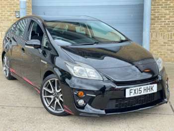 2015 (15) - 1.8 VVTi G Sport Limited Edition very high spec with low miles 5-Door