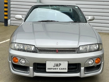 Used Nissan Skyline 1998 for sale - 77357051: Photo
