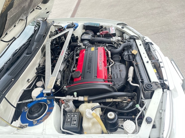 Used Mitsubishi Lancer 1998 for sale - 76300846: Photo 11