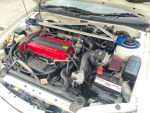 Used Mitsubishi Lancer 1998 for sale - 76300846: Photo 12