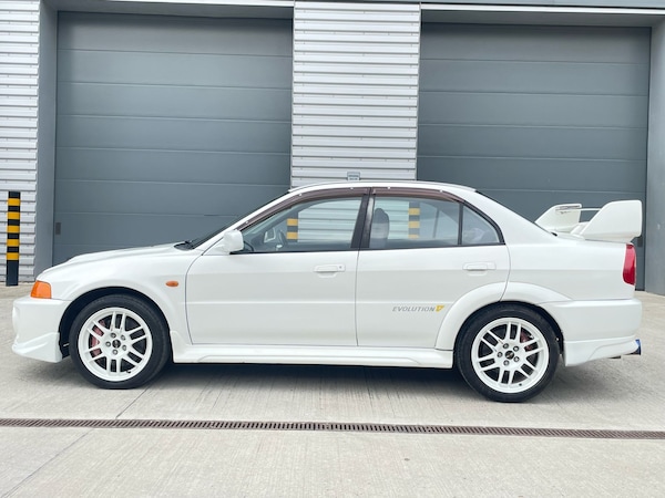 Used Mitsubishi Lancer 1998 for sale - 76300846: Photo 8