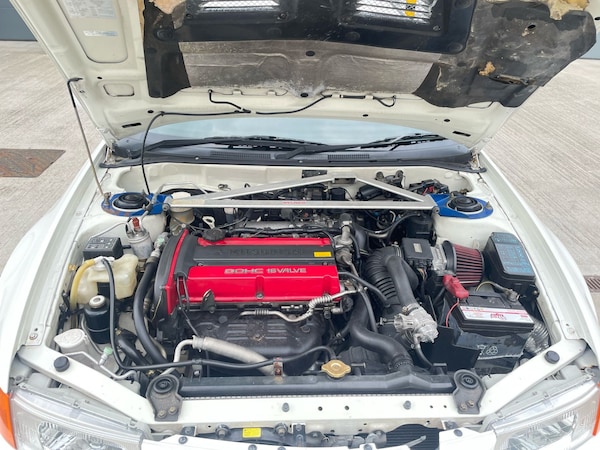 Used Mitsubishi Lancer 1998 for sale - 76300846: Photo 9