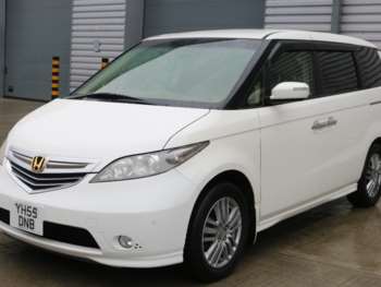 Used Honda Elysion 2006 for sale - 74587911: Photo