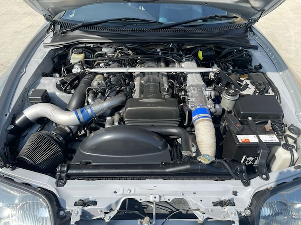 Used Toyota Supra 1993 for sale - 75638996: Photo 15