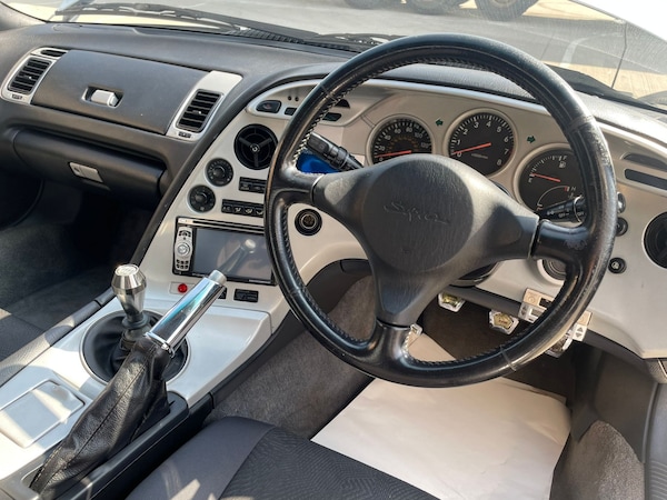 Used Toyota Supra 1993 for sale - 75638996: Photo 16