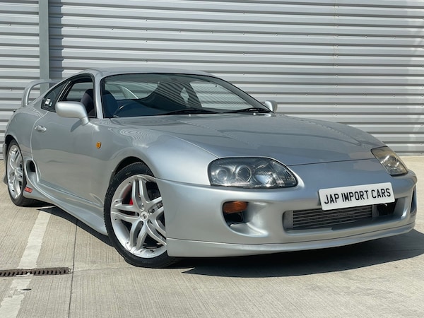 Used Toyota Supra 1993 for sale - 75638996: Photo 1