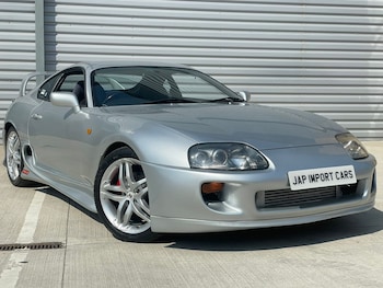 Used Toyota Supra 1993 for sale - 75638996: Photo