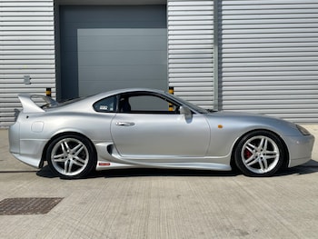 Used Toyota Supra 1993 for sale - 75638996: Photo