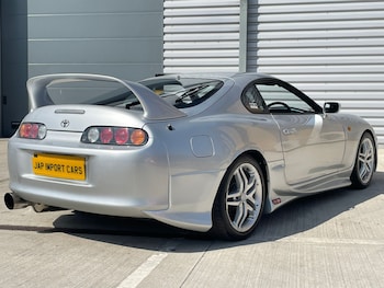 Used Toyota Supra 1993 for sale - 75638996: Photo