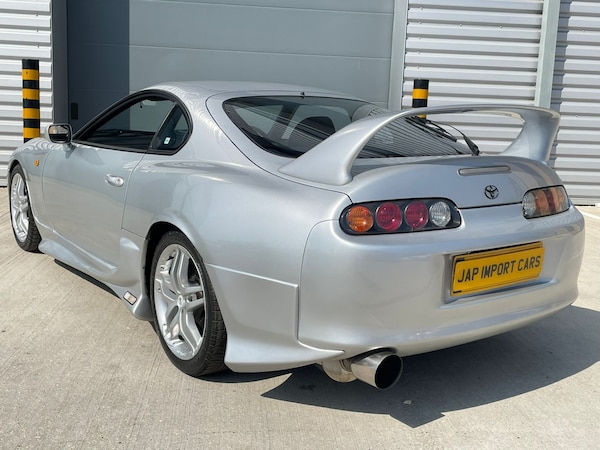 Used Toyota Supra 1993 for sale - 75638996: Photo 5