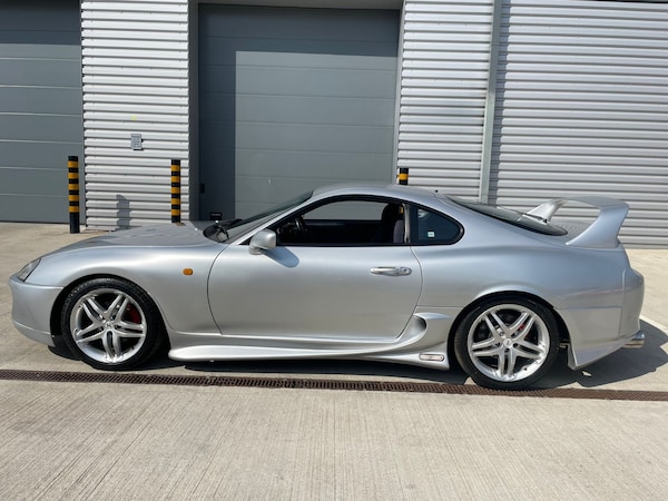 Used Toyota Supra 1993 for sale - 75638996: Photo 6