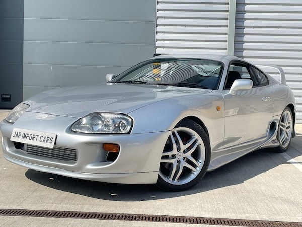 Used Toyota Supra 1993 for sale - 75638996: Photo 7