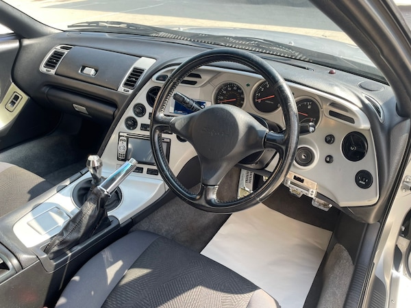 Used Toyota Supra 1993 for sale - 75638996: Photo 8