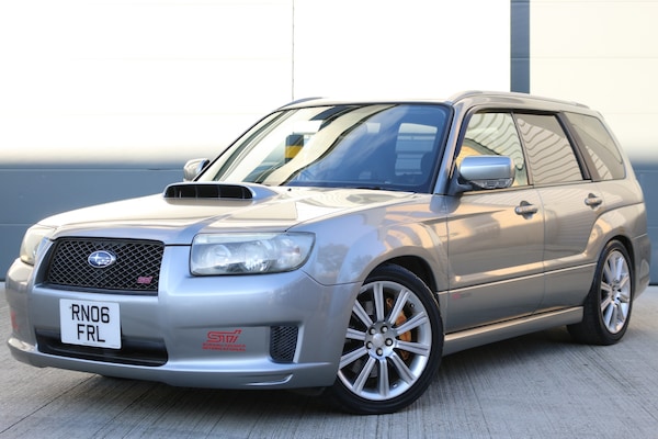 Used Subaru Forester 2006 for sale - 73422026: Photo 1