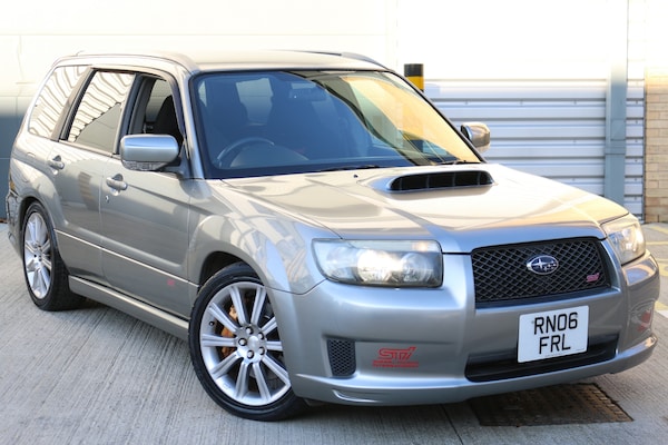 Used Subaru Forester 2006 for sale - 73422026: Photo 2