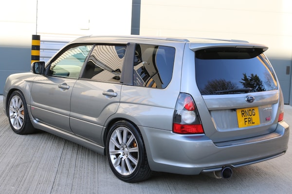 Used Subaru Forester 2006 for sale - 73422026: Photo 4