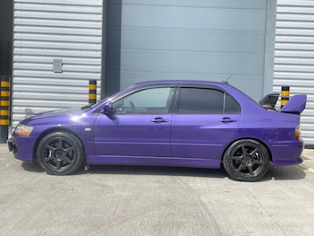 Used Mitsubishi Lancer 2003 for sale - 78847073: Photo