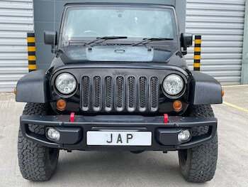 Used Jeep Wrangler 2011 for sale - 78802570: Photo