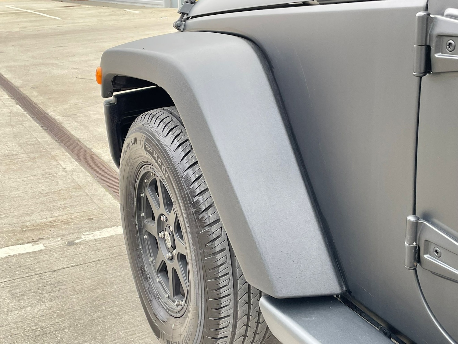 Used Jeep Wrangler 2016 for sale - 77261703: Photo 10