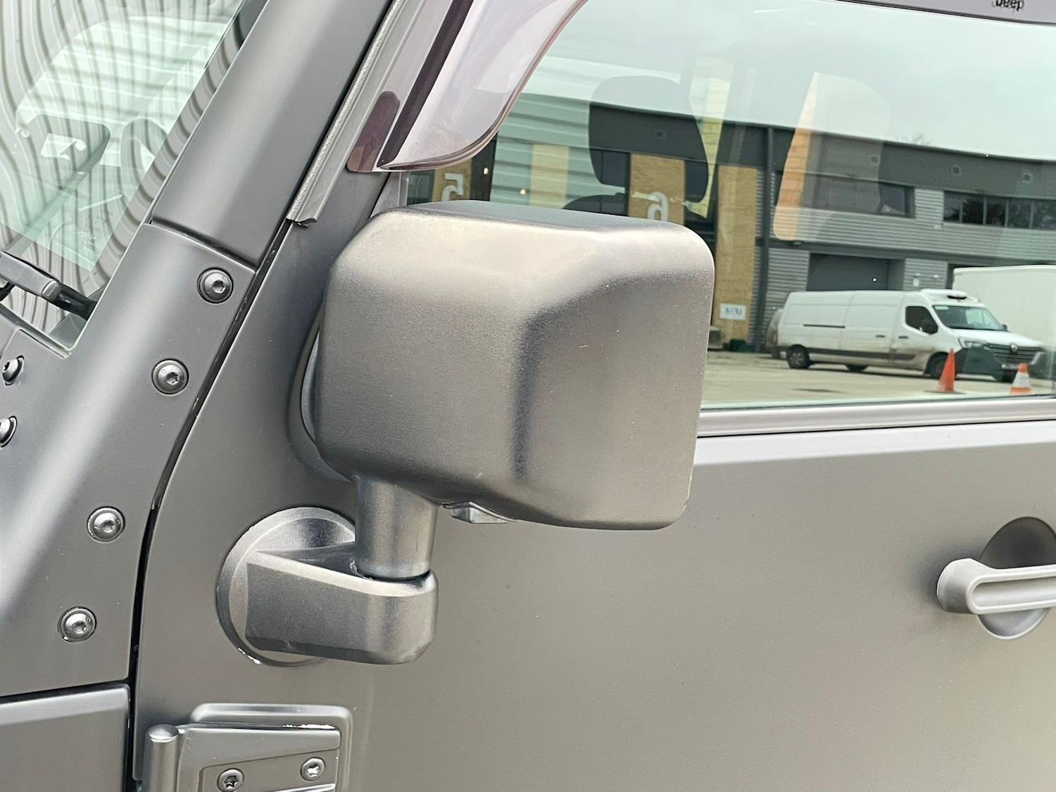 Used Jeep Wrangler 2016 for sale - 77261703: Photo 11