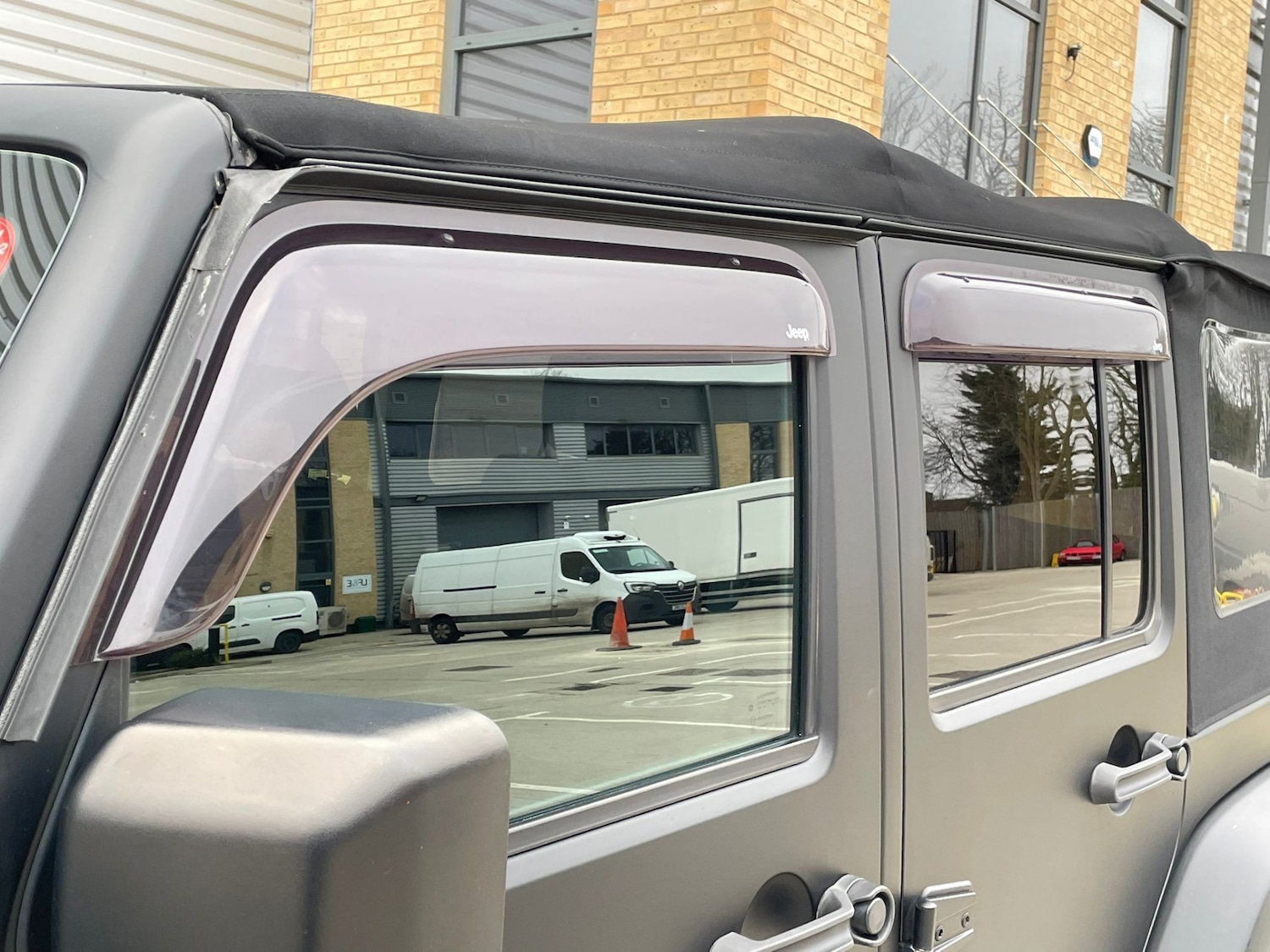 Used Jeep Wrangler 2016 for sale - 77261703: Photo 12