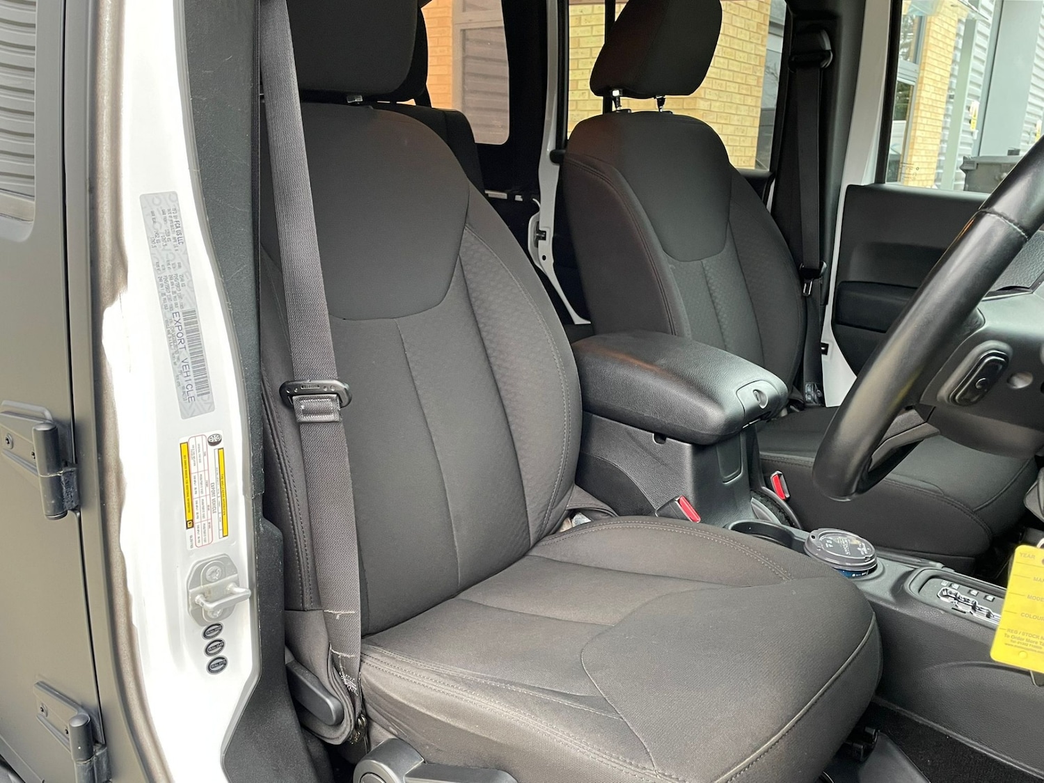 Used Jeep Wrangler 2016 for sale - 77261703: Photo 13