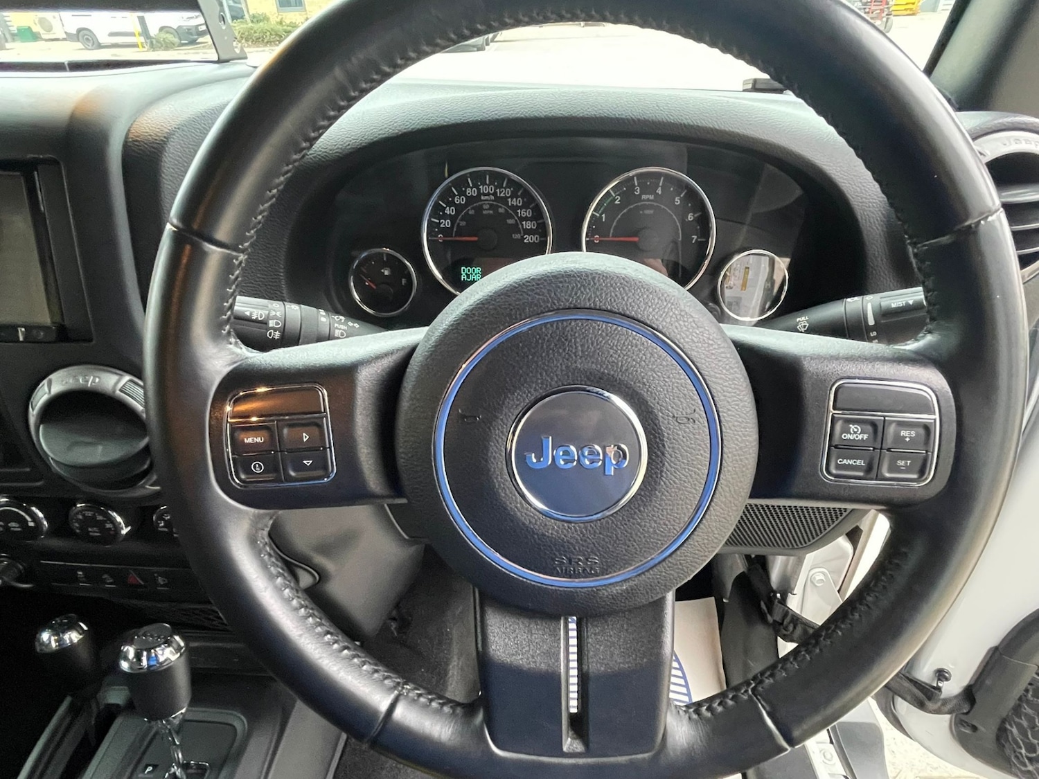 Used Jeep Wrangler 2016 for sale - 77261703: Photo 14