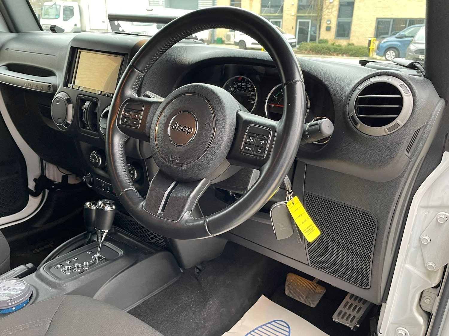 Used Jeep Wrangler 2016 for sale - 77261703: Photo 15