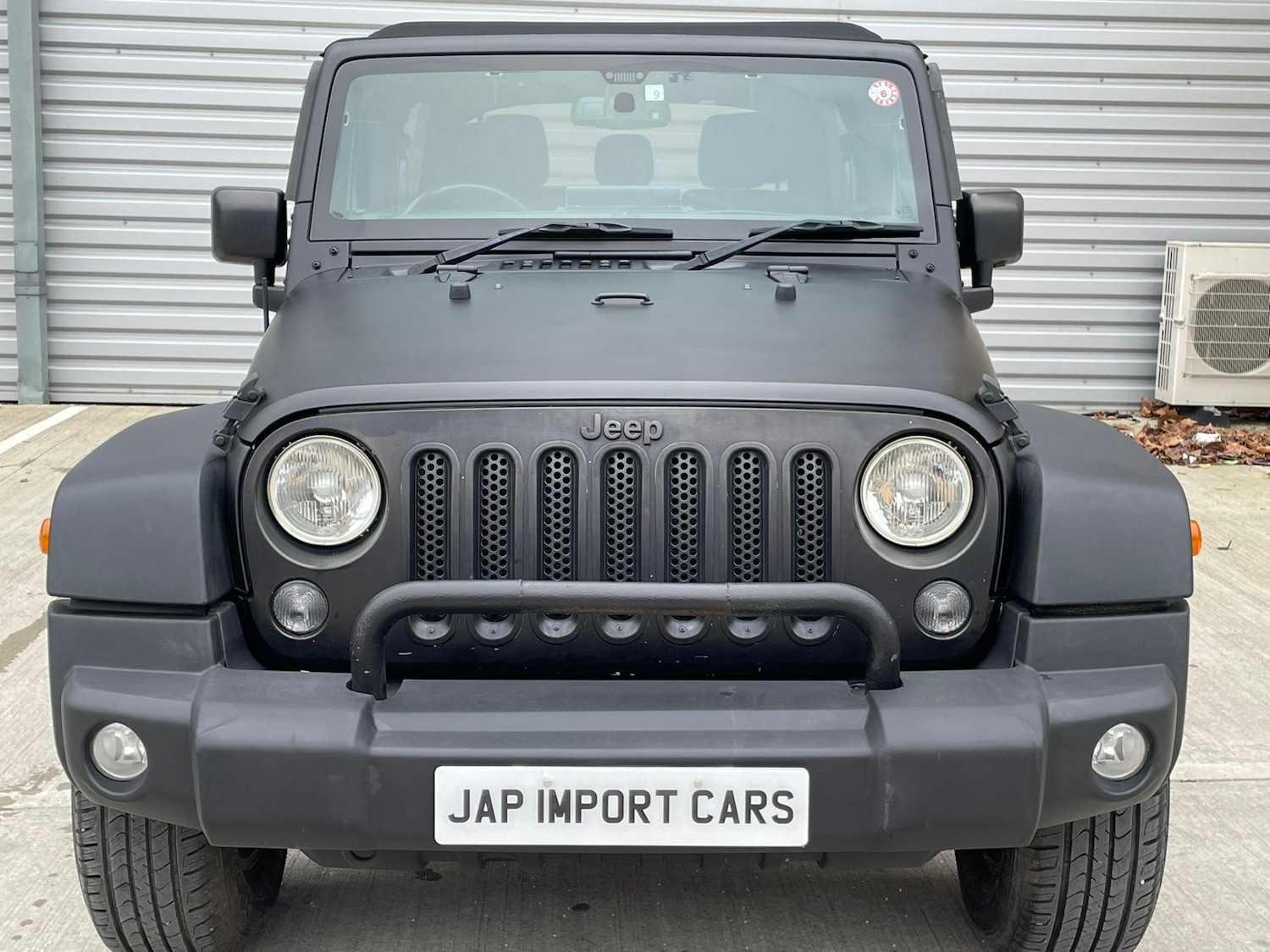 Used Jeep Wrangler 2016 for sale - 77261703: Photo 2