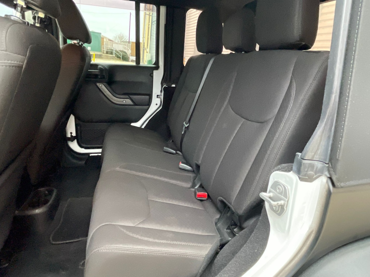 Used Jeep Wrangler 2016 for sale - 77261703: Photo 20