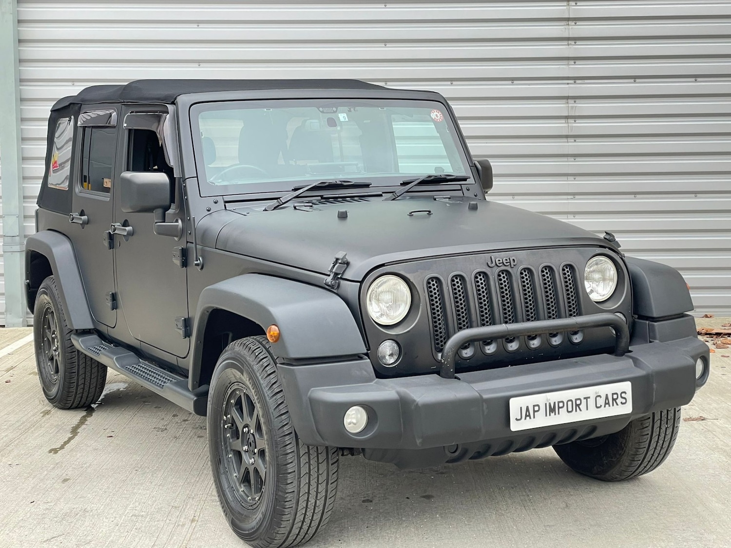 Used Jeep Wrangler 2016 for sale - 77261703: Photo 21