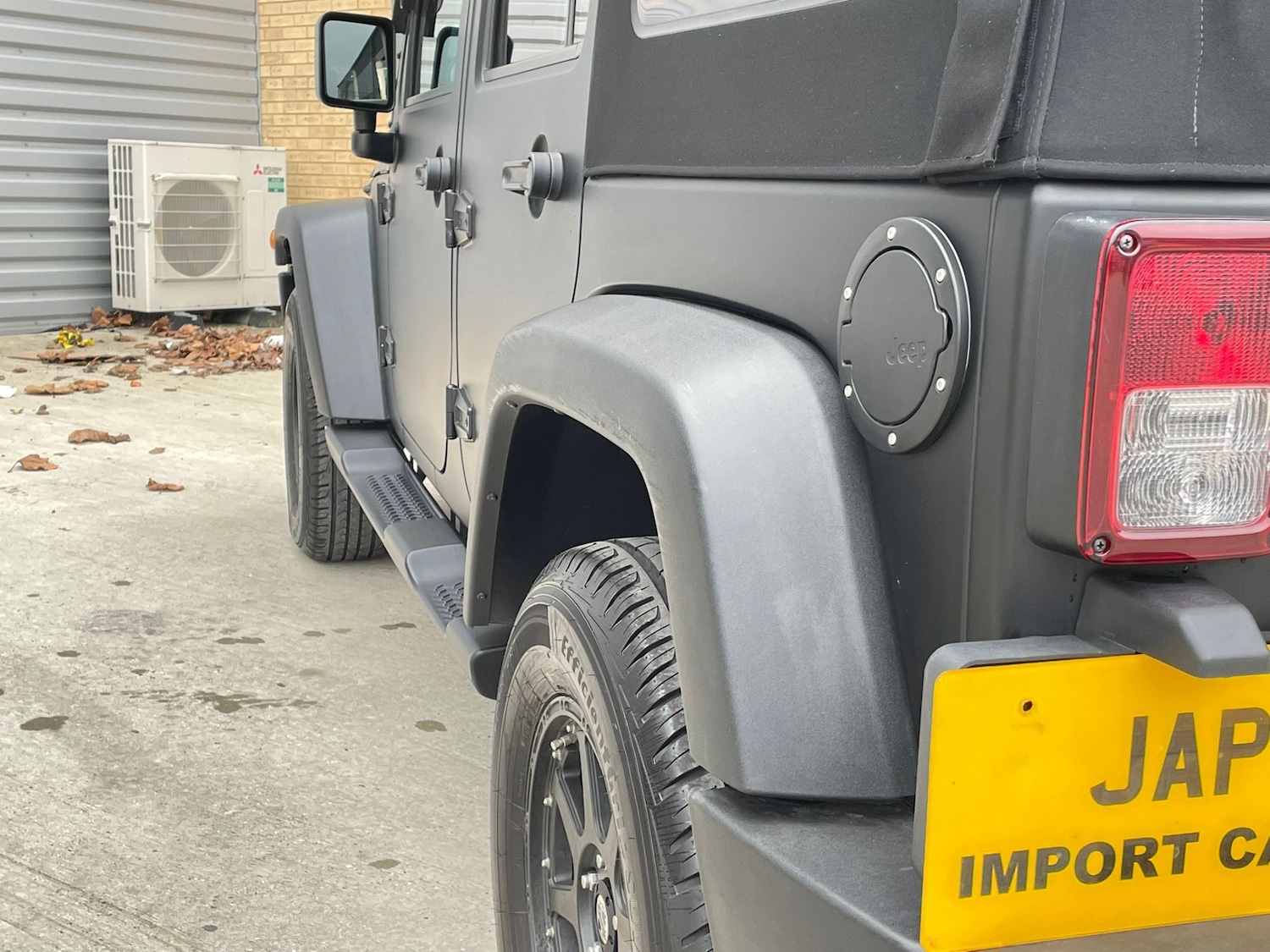 Used Jeep Wrangler 2016 for sale - 77261703: Photo 7