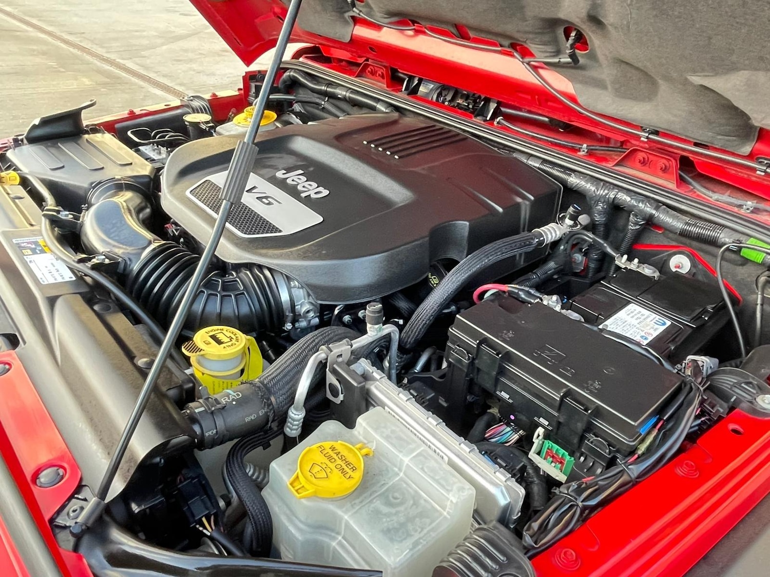 Used Jeep Wrangler 2015 for sale - 77258145: Photo 10