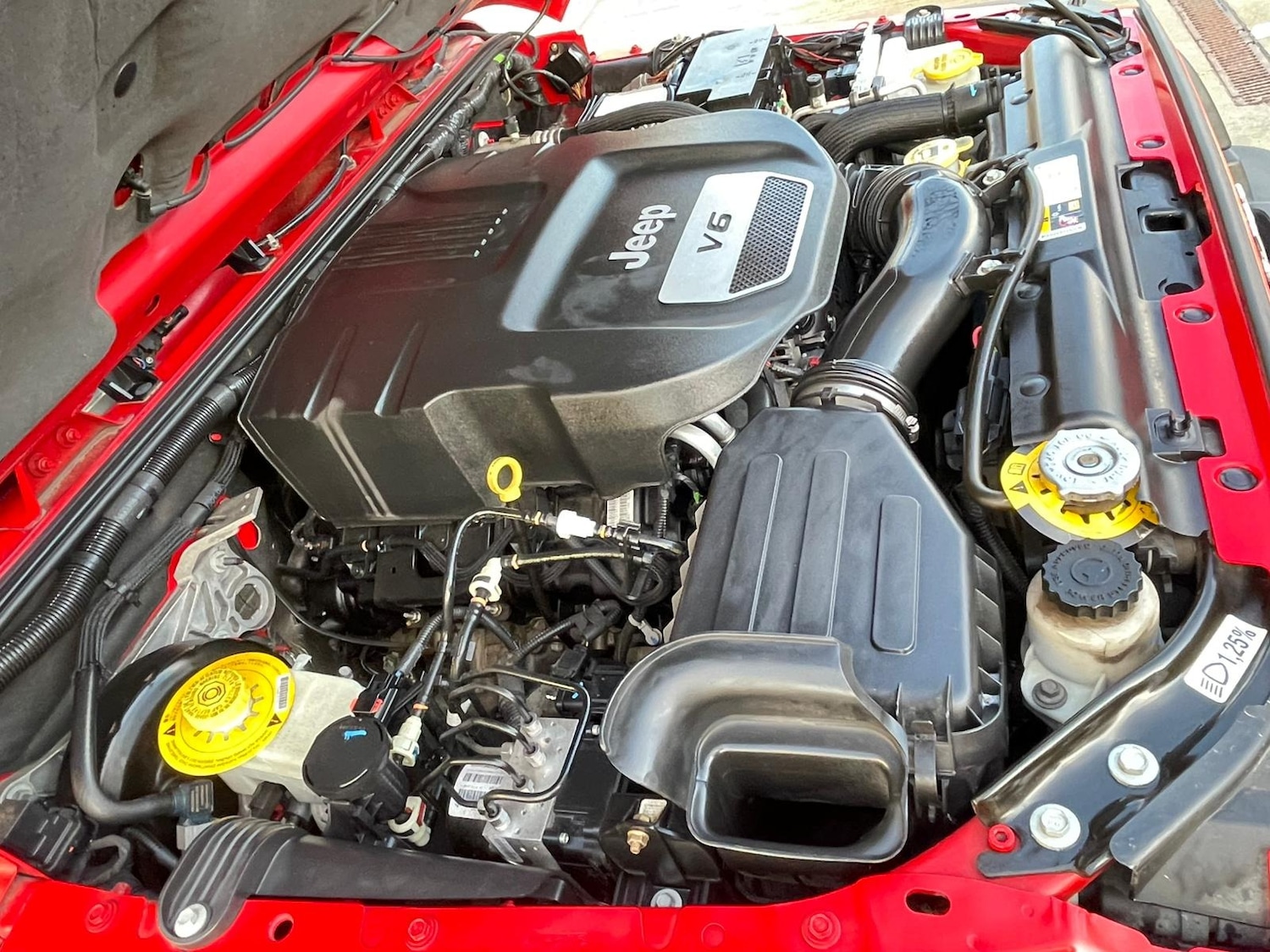 Used Jeep Wrangler 2015 for sale - 77258145: Photo 11