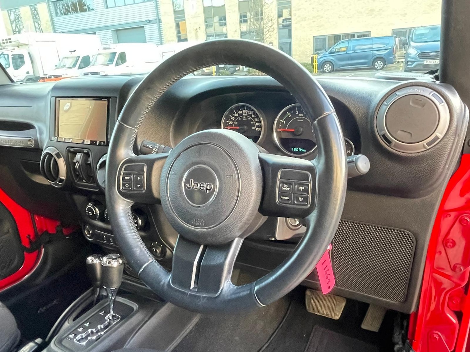 Used Jeep Wrangler 2015 for sale - 77258145: Photo 16