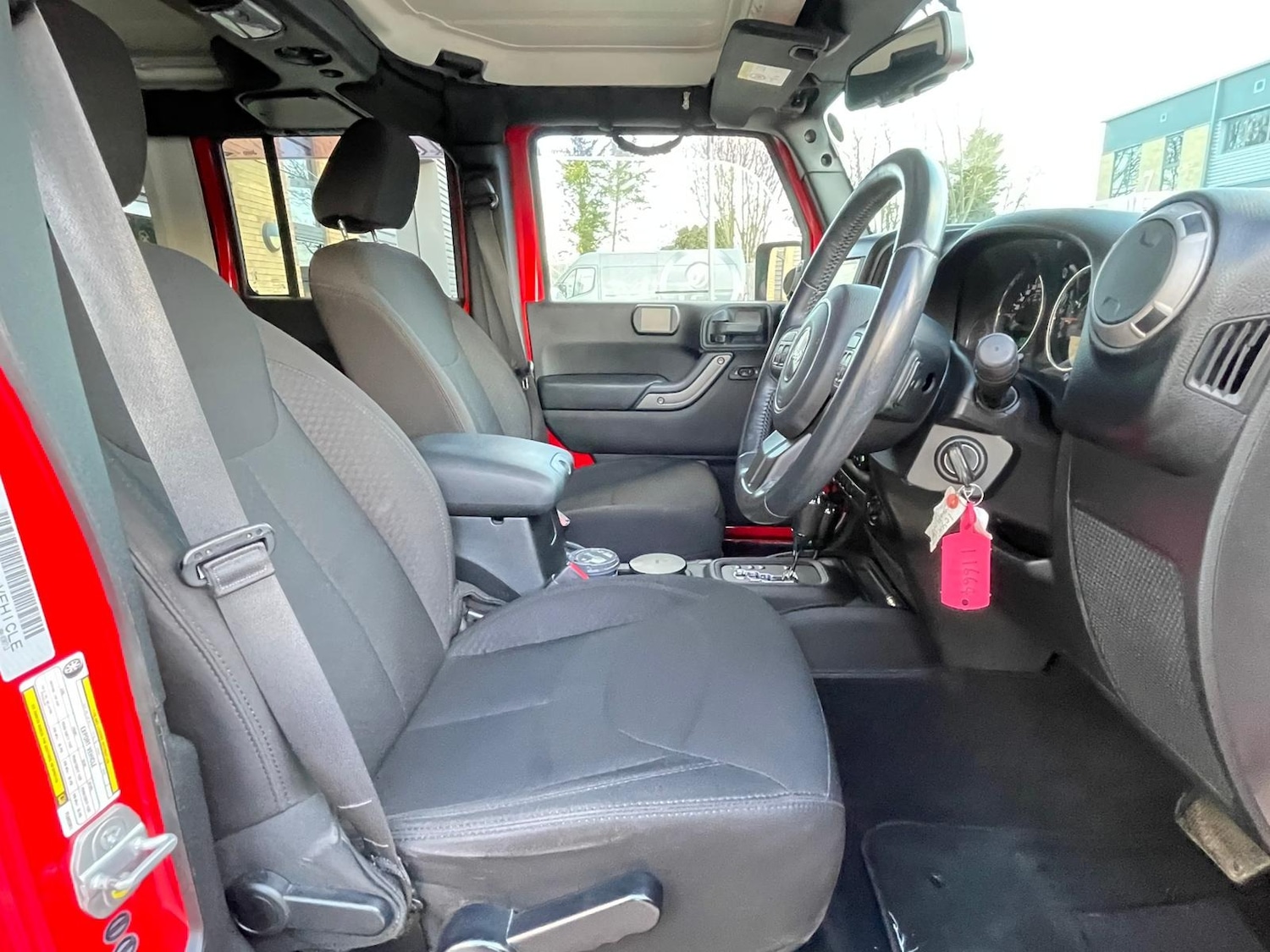 Used Jeep Wrangler 2015 for sale - 77258145: Photo 17