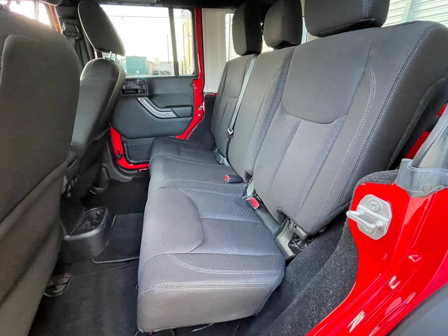 Used Jeep Wrangler 2015 for sale - 77258145: Photo 18