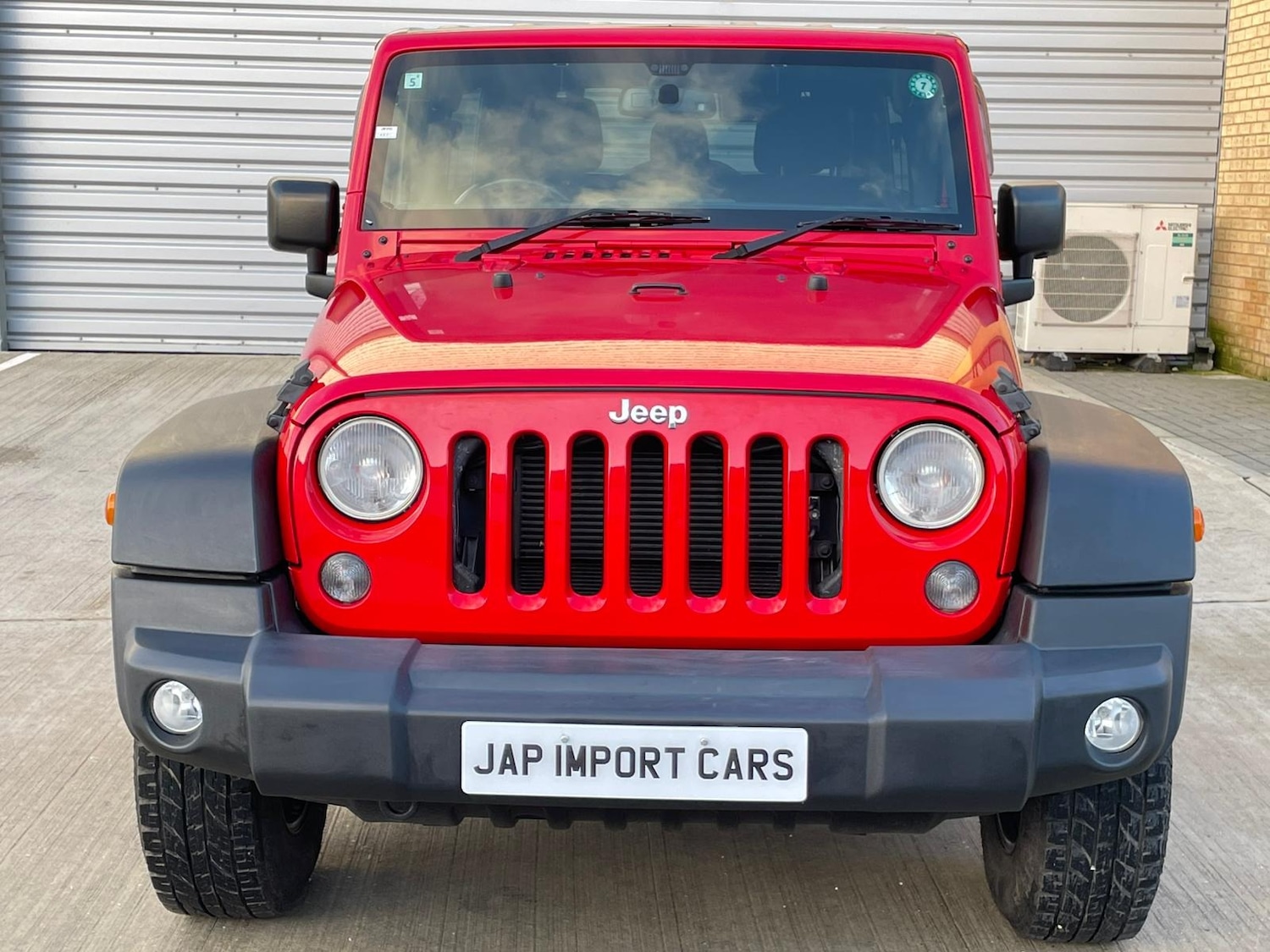 Used Jeep Wrangler 2015 for sale - 77258145: Photo 2