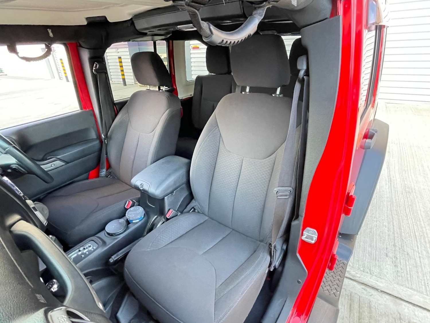 Used Jeep Wrangler 2015 for sale - 77258145: Photo 20