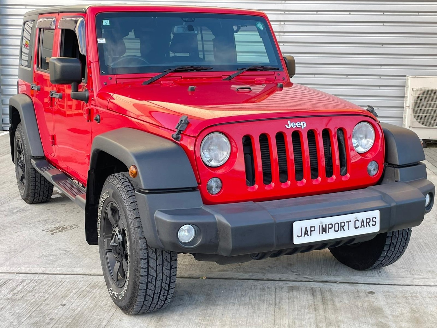 Used Jeep Wrangler 2015 for sale - 77258145: Photo 21