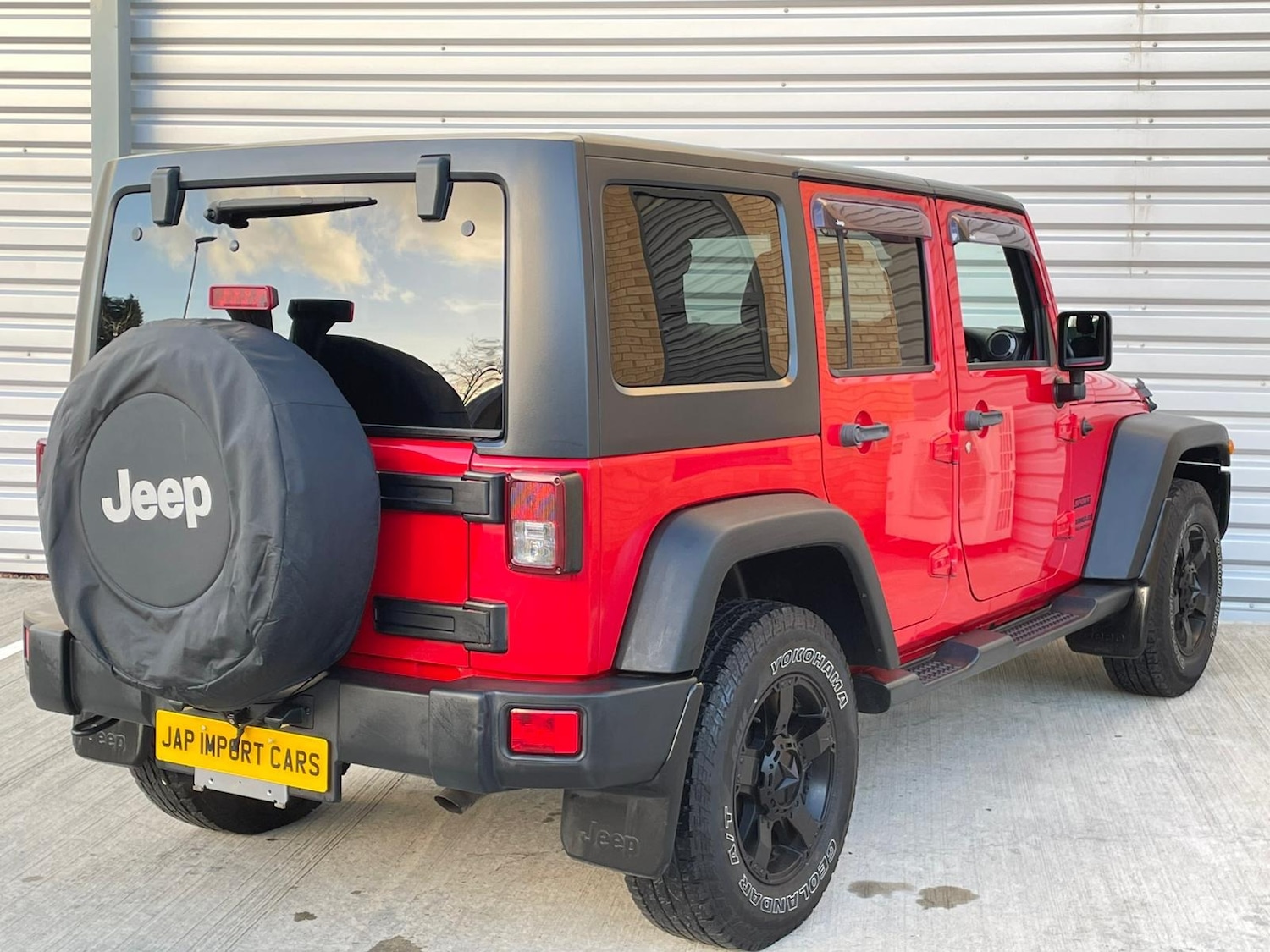 Used Jeep Wrangler 2015 for sale - 77258145: Photo 24